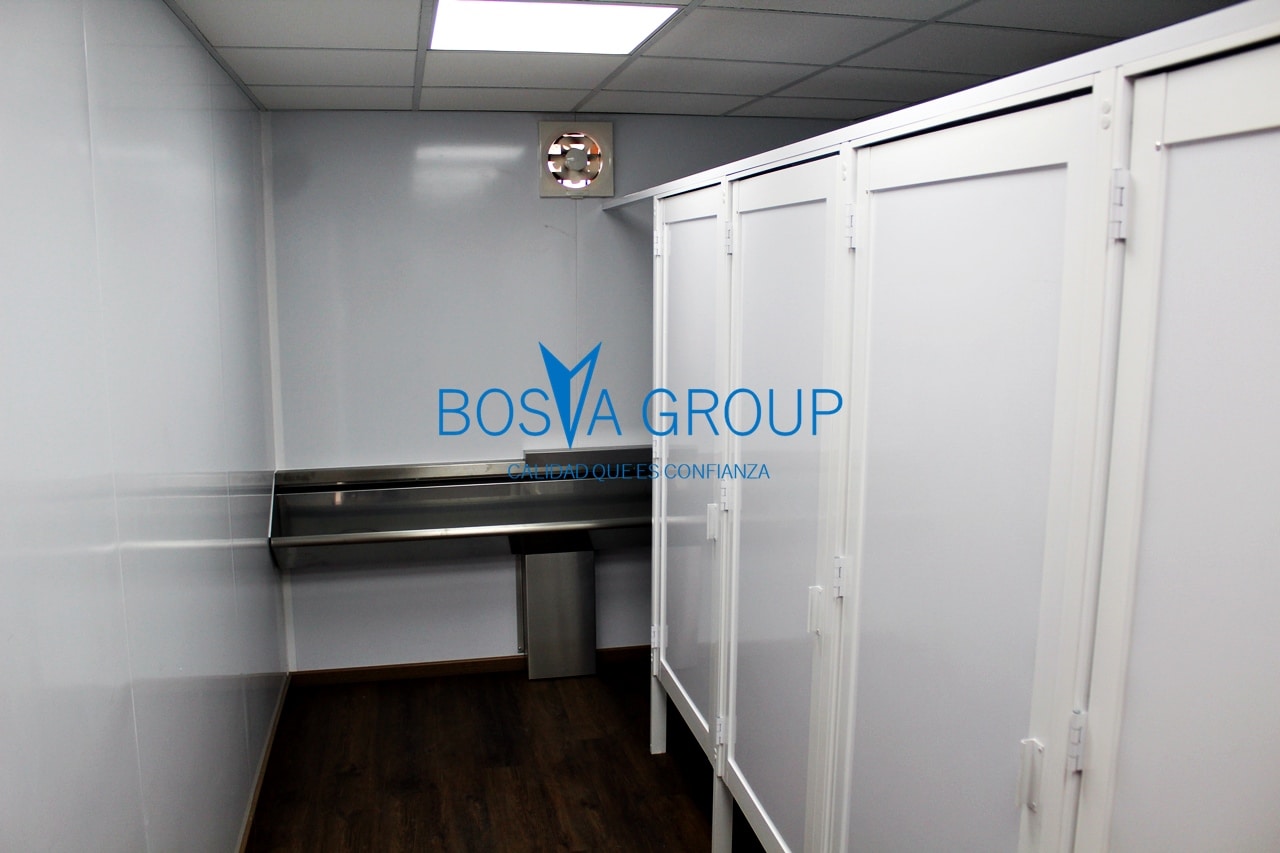 Baños Moviles Bosva