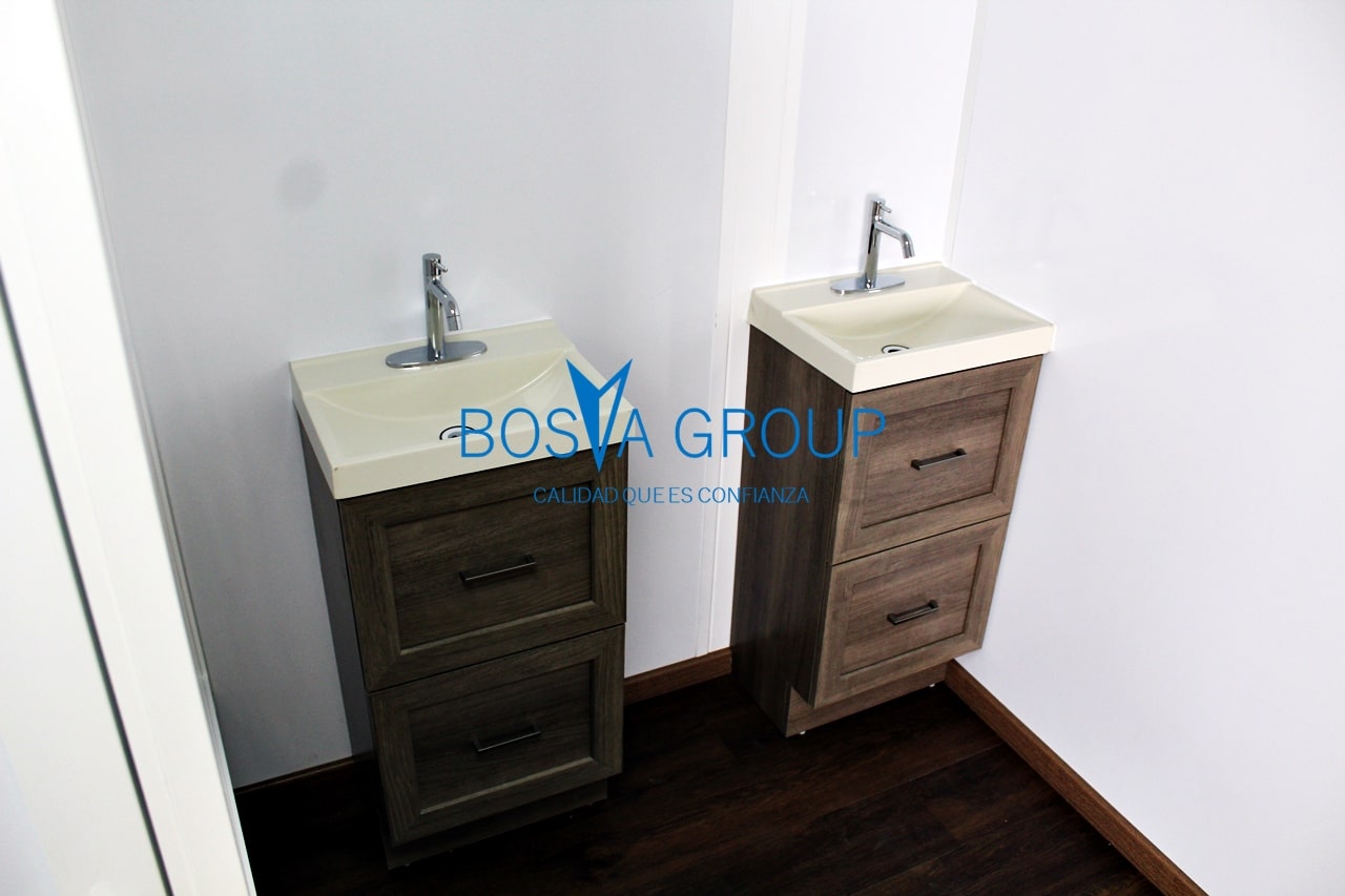 Baños Moviles Bosva