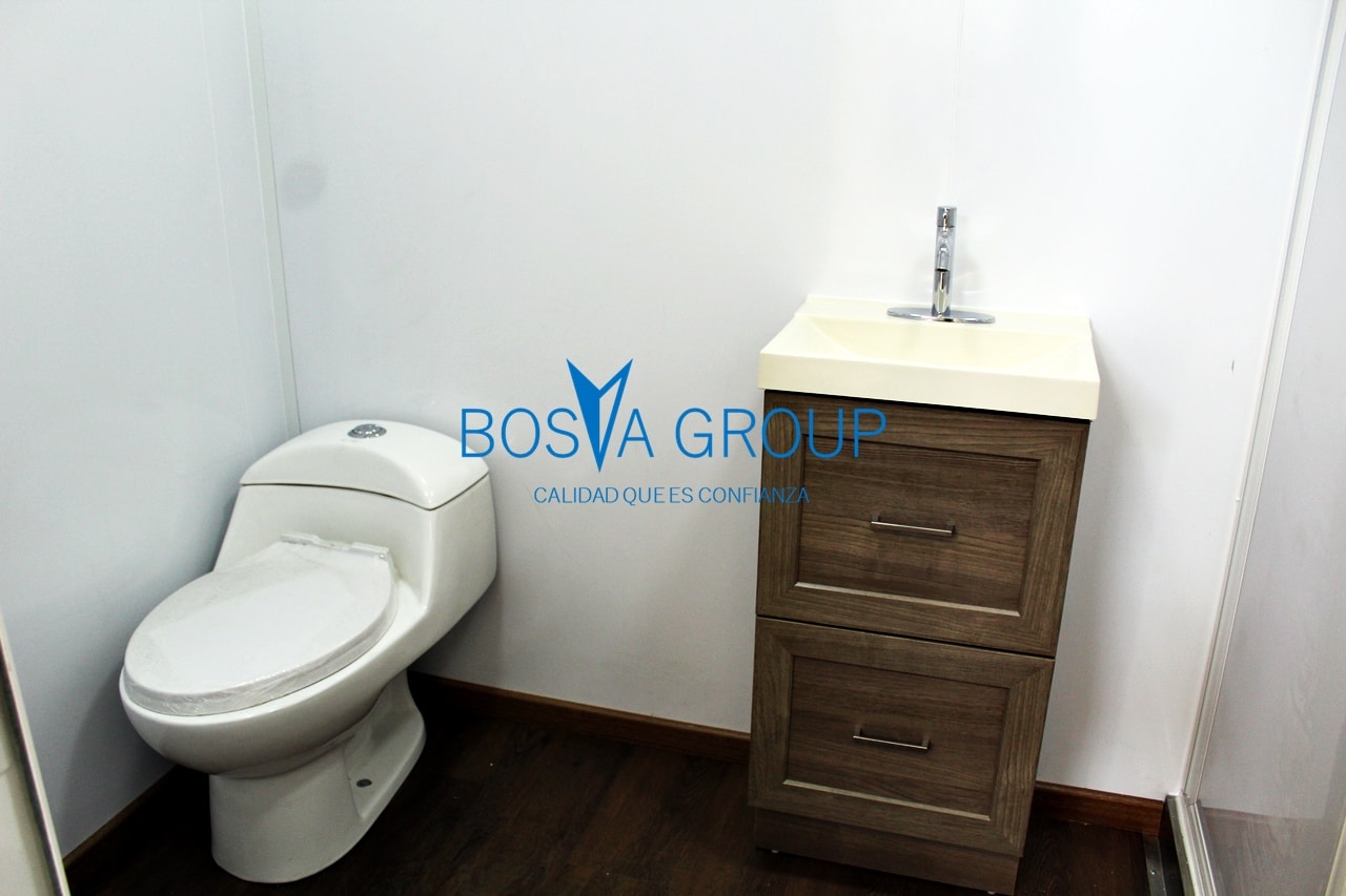 Baños Moviles Bosva