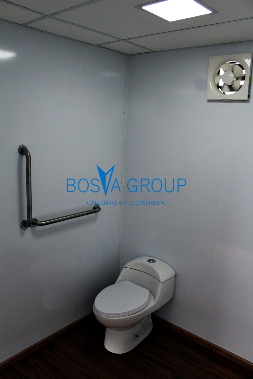 Baños Móviles Bosva