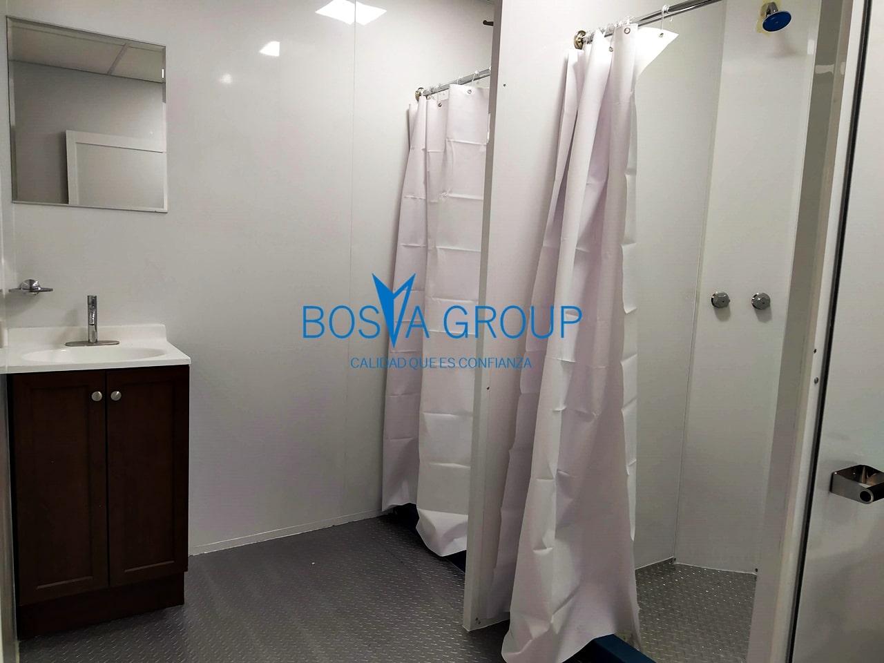 Baño Móvil 10m Bosva