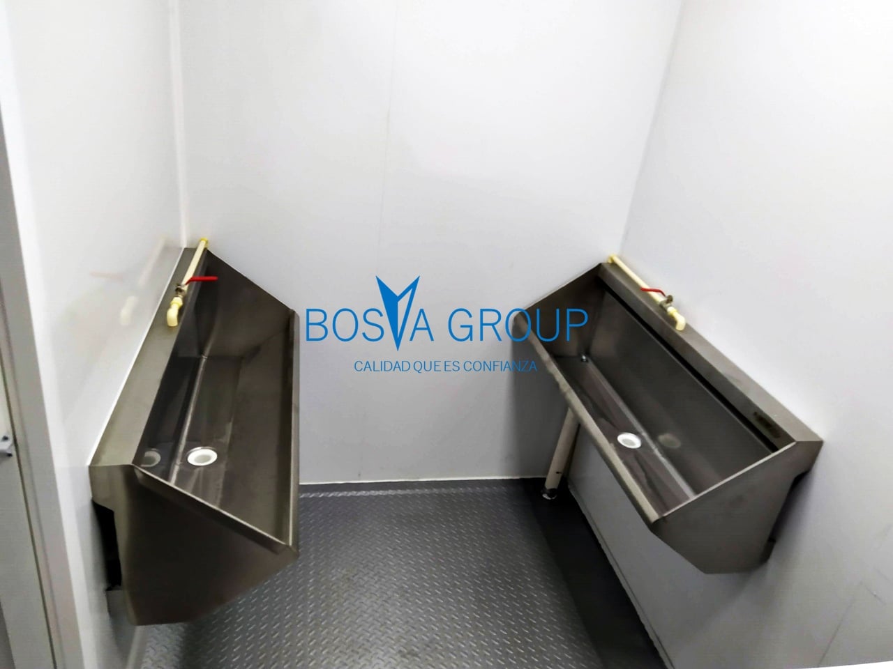 Baño Móvil 10m Bosva